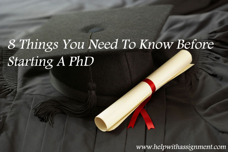 starting a phd at 45