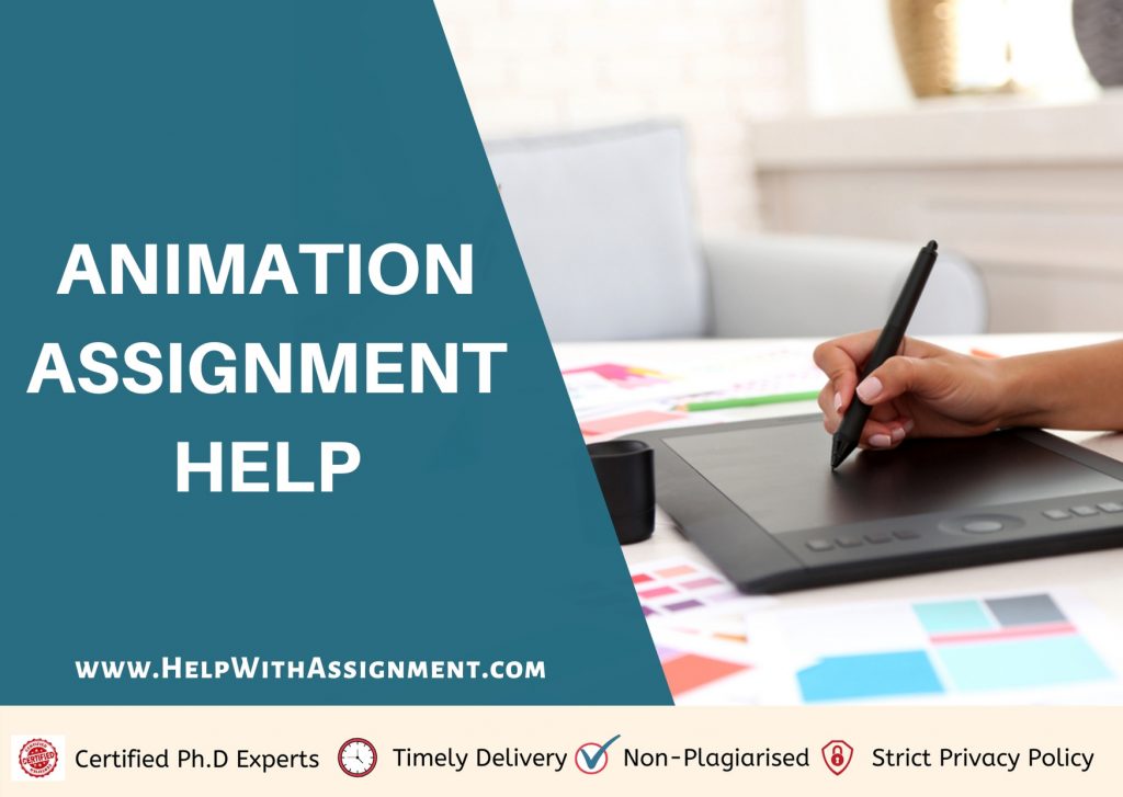 animation assignment help
