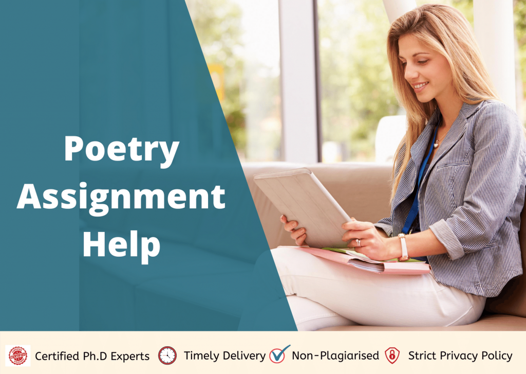 Poetry Assignment Help