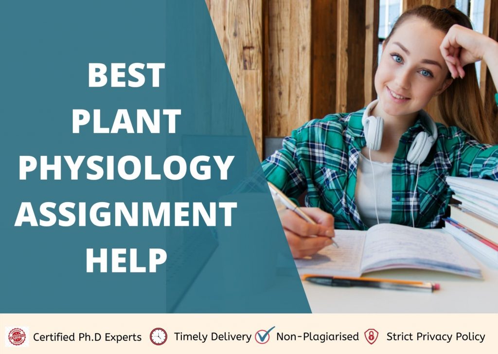 Plant Physiology Assignment Help