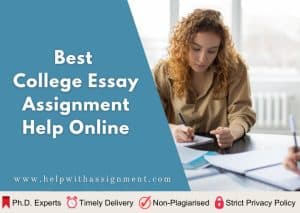 Essay Writing Homework Help & Essay Writing Assignment|USA |UK |Australia