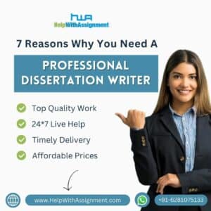 reasons to hire a dissertation writer
