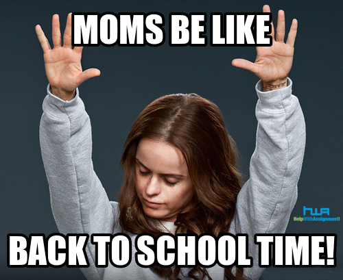 back to school memes