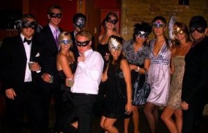 masquerade party