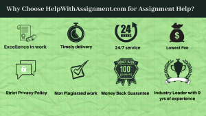 Why choose HelpWithAssignment.com