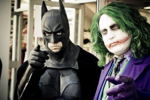 Batman Joker Halloween Costumes