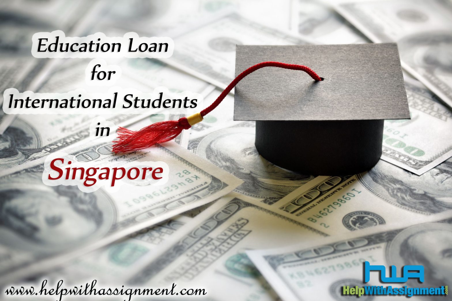 Loan for International Students in Singapore