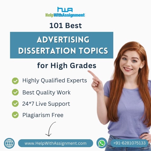 advertising dissertation topics