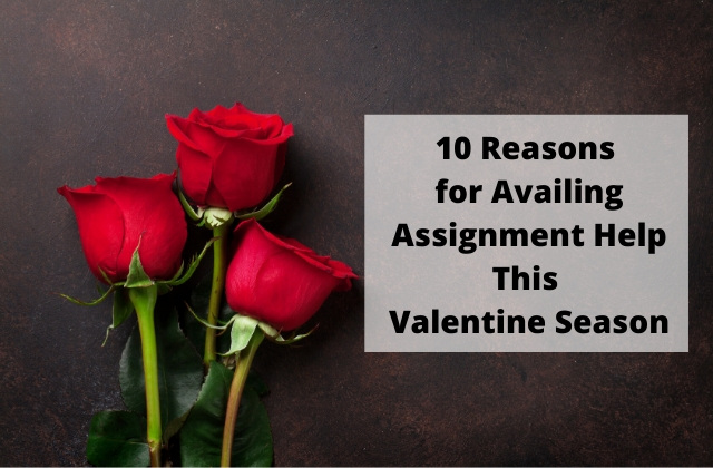 assignment help valentine season