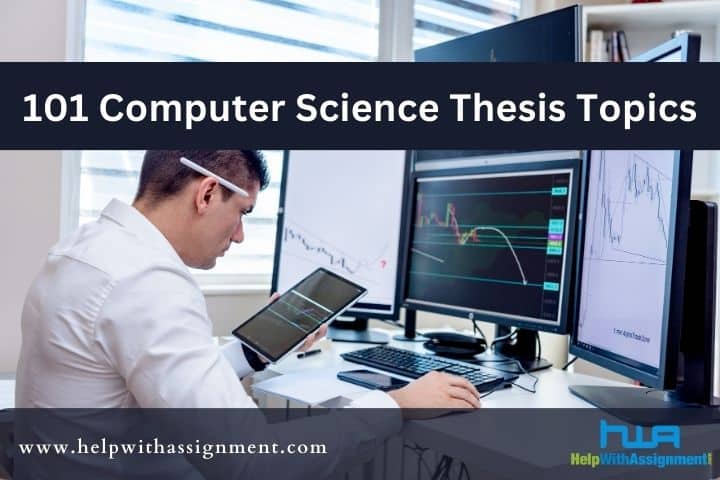 computer science thesis topics