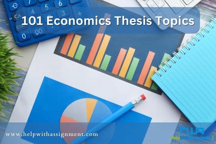 economics thesis topics