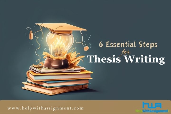 essential thesis writing guide