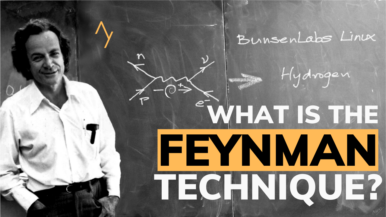 feynman technique