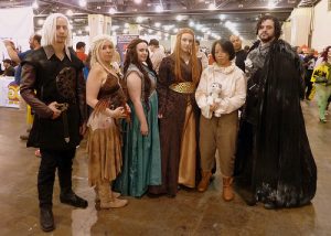 game of thrones costume party