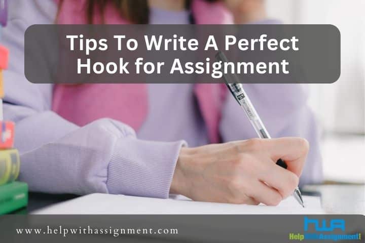 hook for assignment