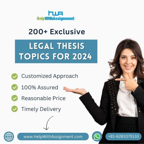 legal thesis topics