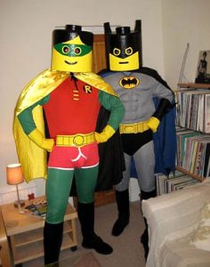 Lego Batman Robin