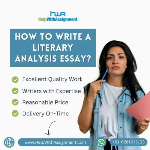 literary analysis essay writing