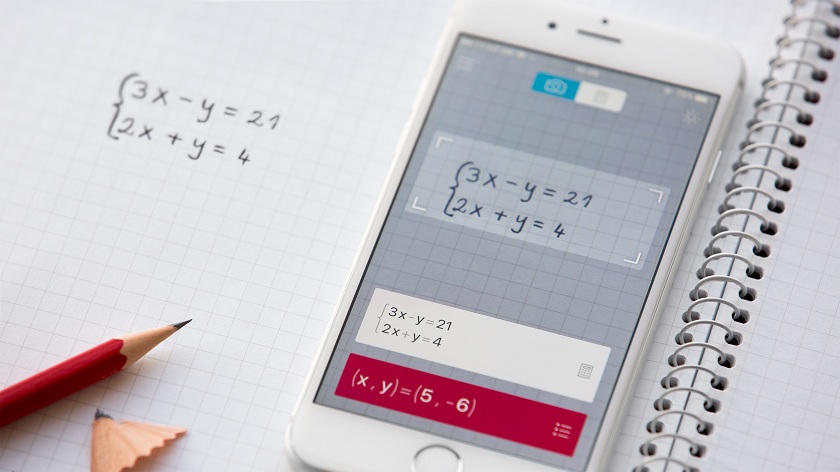 maths app