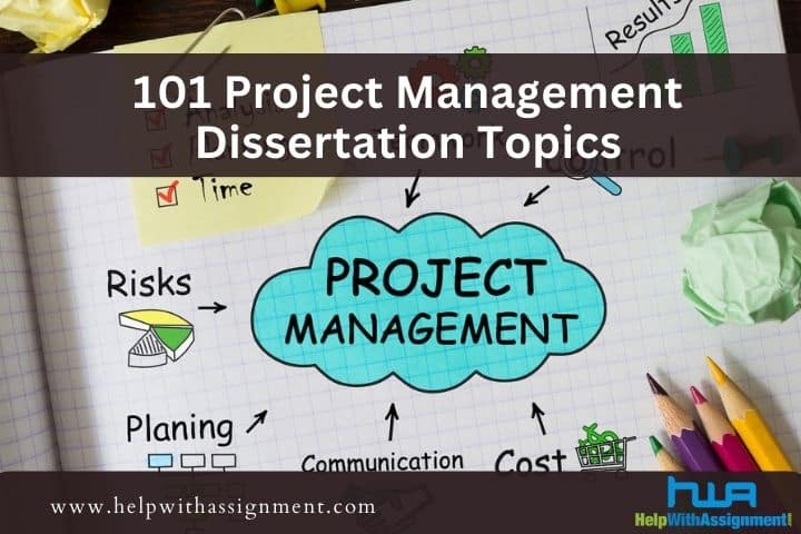 project management dissertation topics