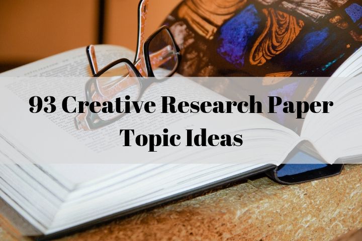 research paper topics