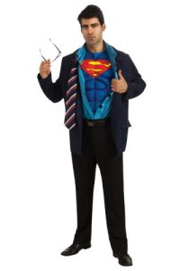 Superman Clark Kent Costume