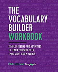 the vocabulary builder workbook