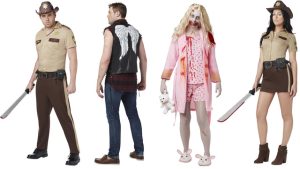 The Walking Dead Costumes