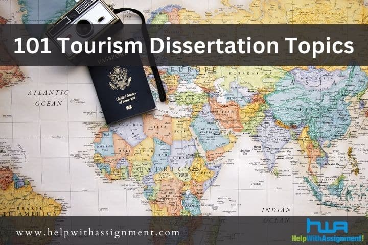 tourism dissertation topics